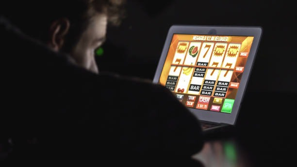Mobile phone showing erek 54 deposit screen with payment method selection