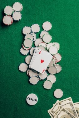 erek 54 Texas Hold'em Bonus accessible from Indonesian cities